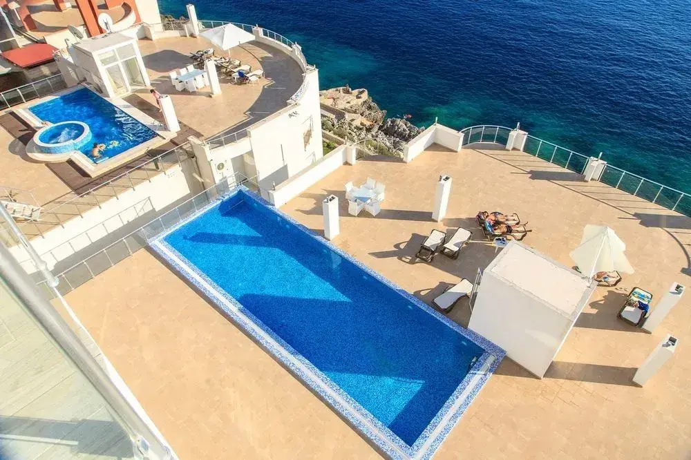 Добро Вода: Sky Fort Apartments