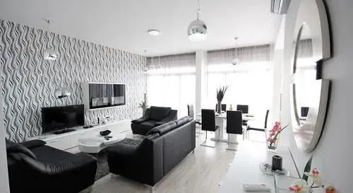 Добро Вода: Sky Fort Apartments