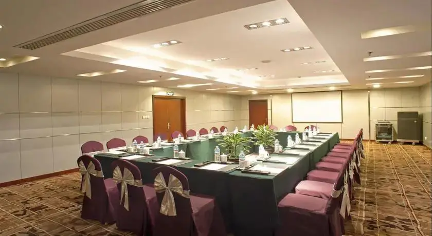 Shandong C.SOHOH Hotel — фото 1