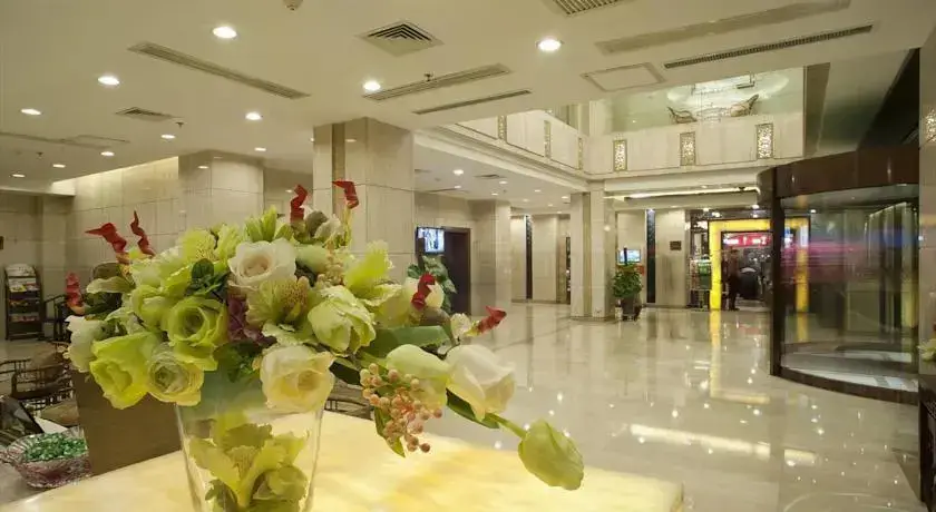 Цзинань: Shandong C.SOHOH Hotel