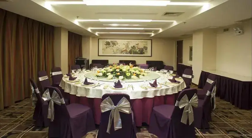 Цзинань: Shandong C.SOHOH Hotel