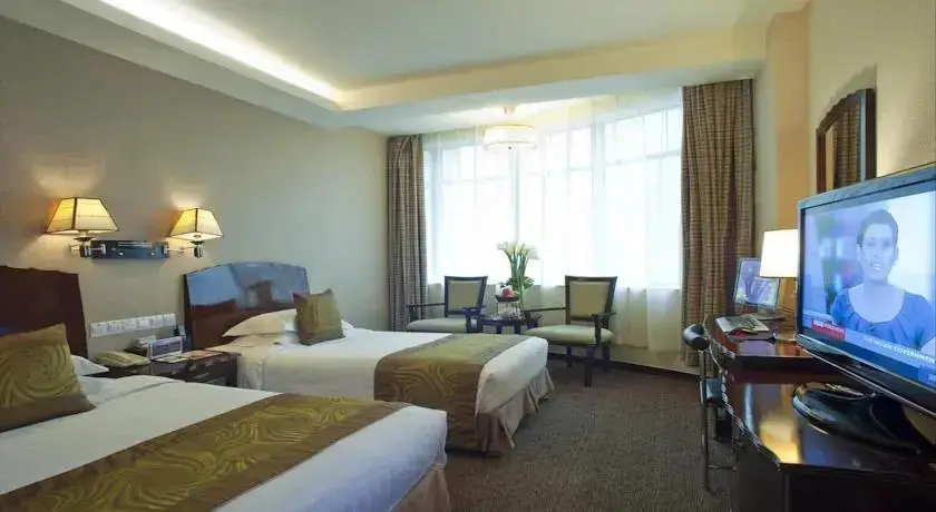 Цзинань: Shandong C.SOHOH Hotel