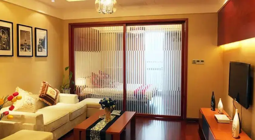 Чунцин: You Le Mei Apartment