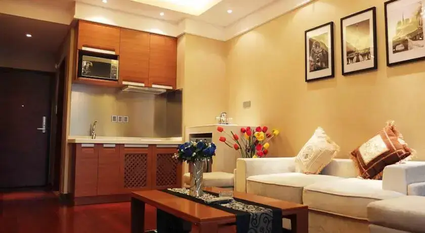 Чунцин: You Le Mei Apartment