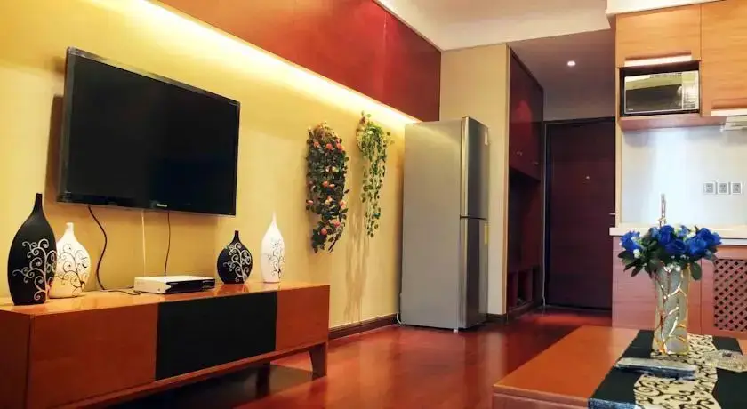 Чунцин: You Le Mei Apartment