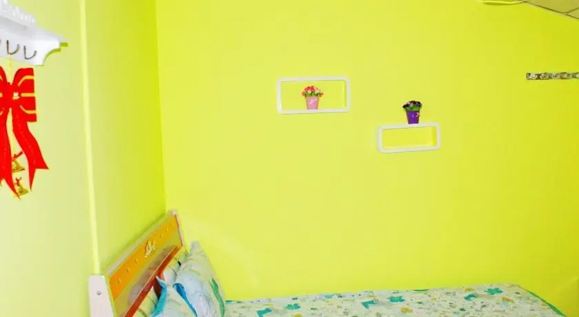 Шэньчжэнь: Orange Country Guesthouse