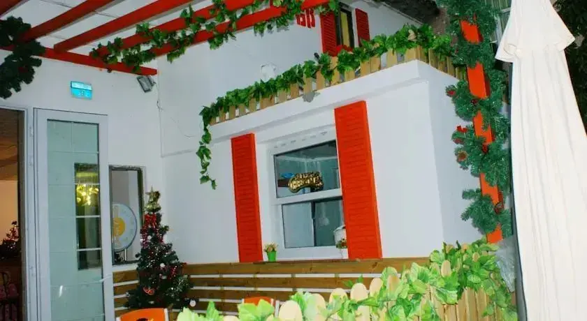 Шэньчжэнь: Orange Country Guesthouse