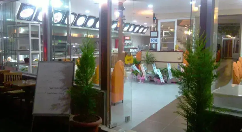Алтынолук: Cahit Han Hotel