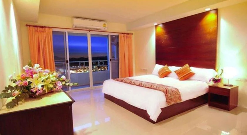 Чиангмай: City Green View Apartment
