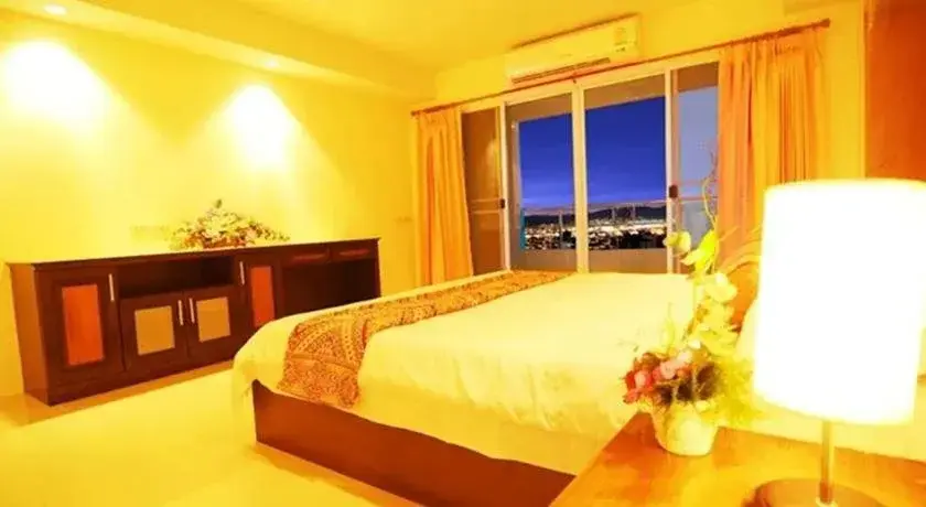 Чиангмай: City Green View Apartment