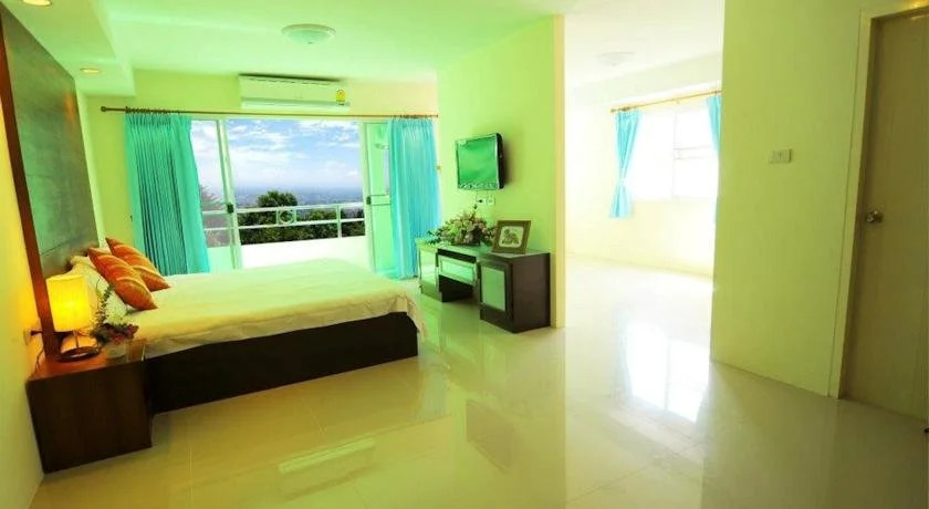 Чиангмай: City Green View Apartment