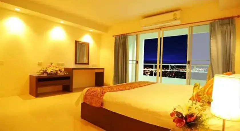Чиангмай: City Green View Apartment