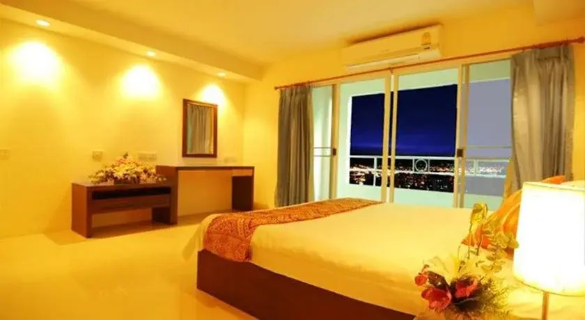 Чиангмай: City Green View Apartment
