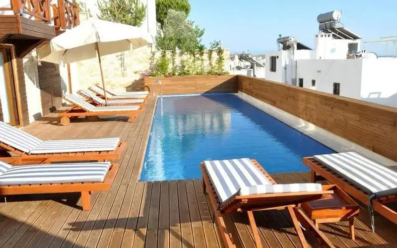 Бодрум: Meu La Boutique Hotel