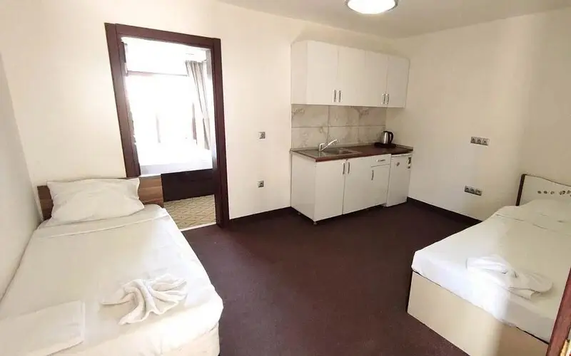 Бодрум: Meu La Boutique Hotel