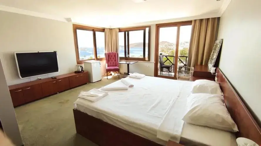 Бодрум: Meu La Boutique Hotel