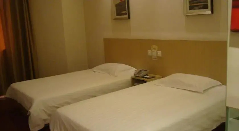 Ухань: Sunny Sky Inn Jiefang Park Store