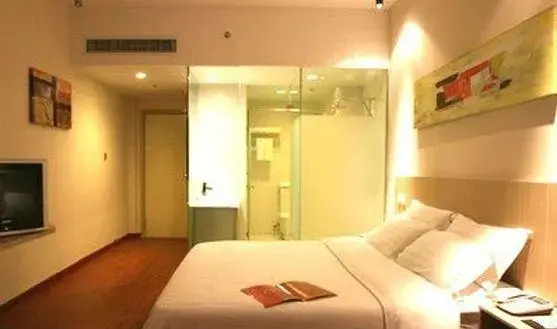 Ухань: Sunny Sky Inn Jiefang Park Store