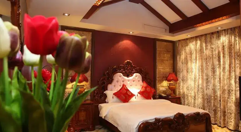 Чэнду: Yijia Hotel Du Jiang Yan Xin Ma Road Branch