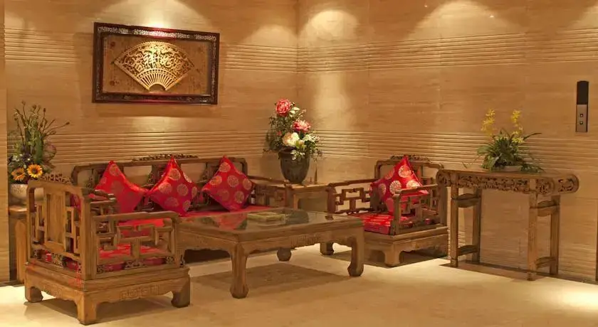 Чэнду: Yijia Hotel Du Jiang Yan Xin Ma Road Branch