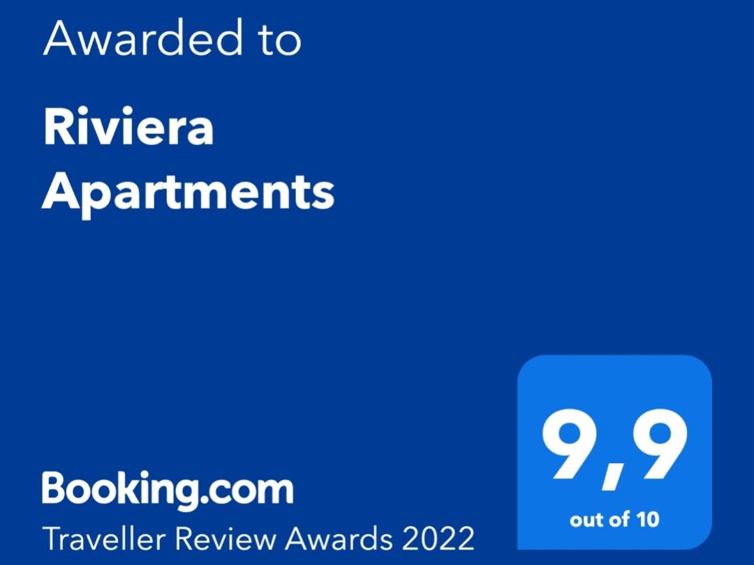 Геленджик: Riviera Apartments
