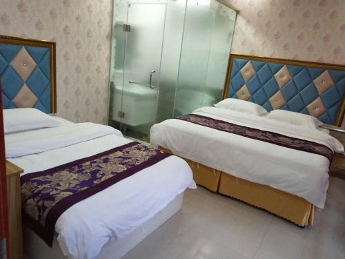 Харбин: Harbin YuXin Hotel (Taiping International Airport Branch)