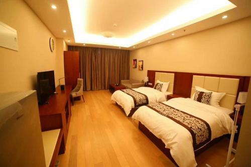 Harbin YuXin Hotel (Taiping International Airport Branch) — фото 1
