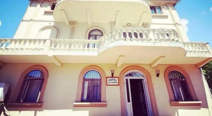 Батуми: Hotel Apsaros Batumi