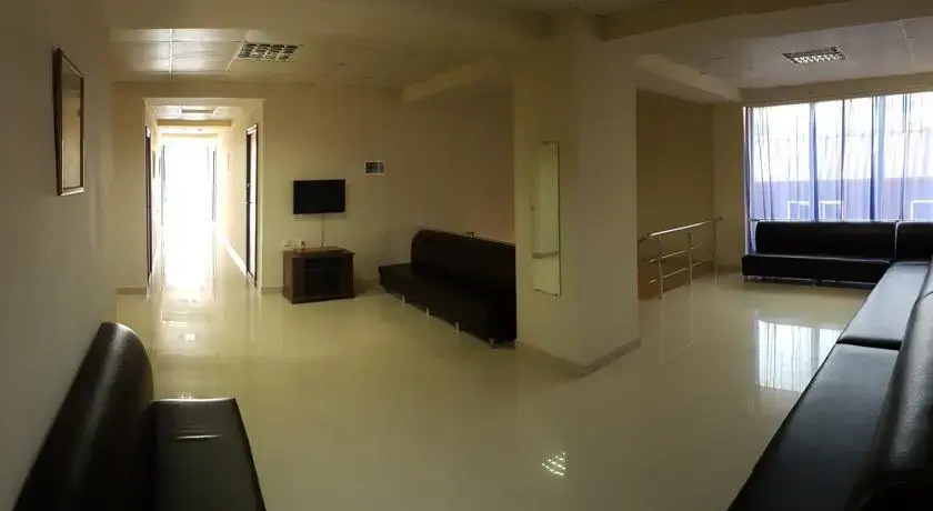 Уреки: Hotel Orbita