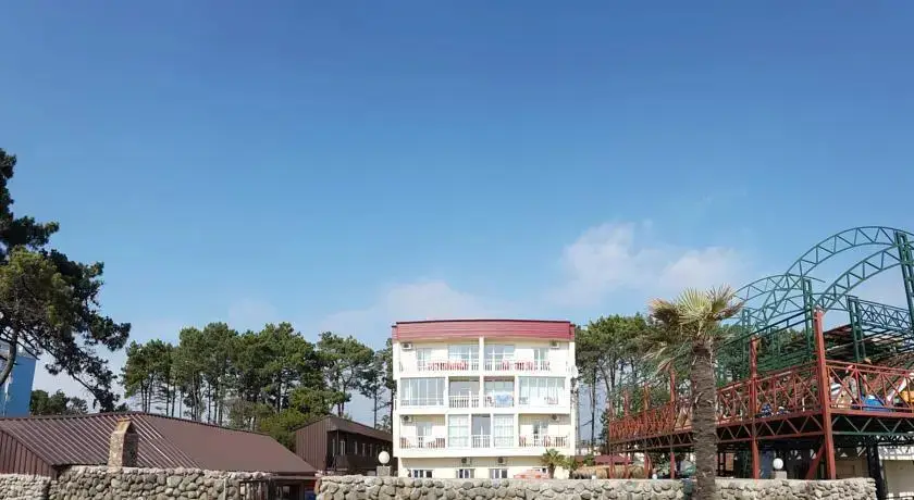 Уреки: Hotel Orbita