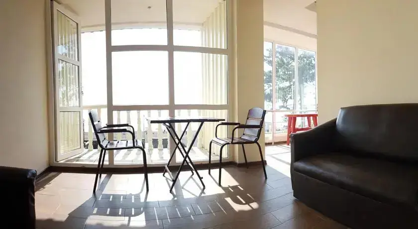 Уреки: Hotel Orbita