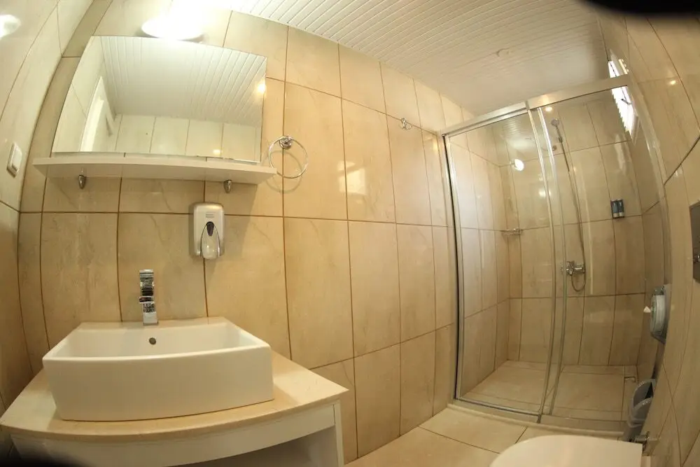 Силифке: Queenaba Hotel & Beach