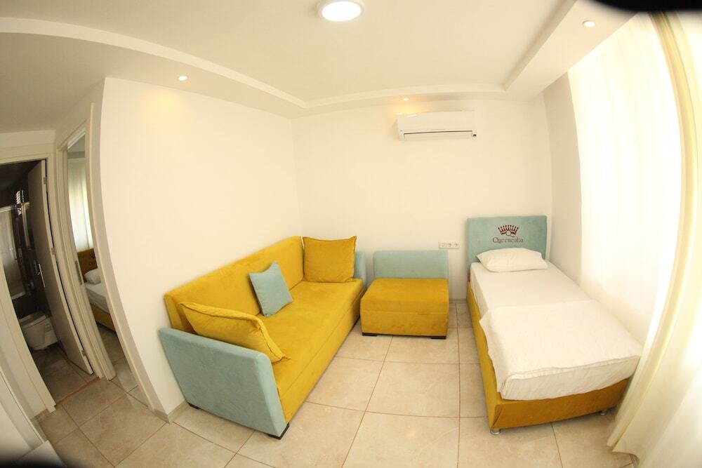 Силифке: Queenaba Hotel & Beach