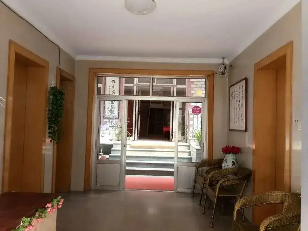 Циньхуандао: Beidaihe Dove Inn