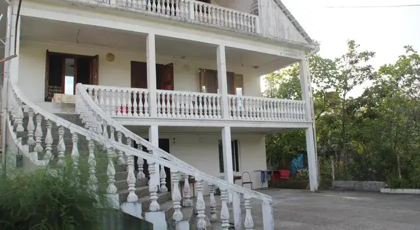 Кобулети: Kobuleti Hostel on Rustaveli st