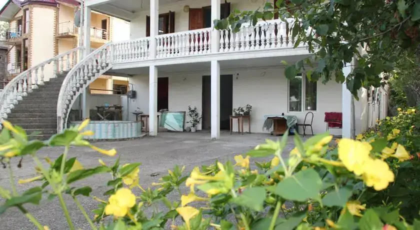 Кобулети: Kobuleti Hostel on Rustaveli st