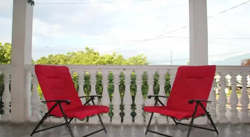 Кобулети: Kobuleti Hostel on Rustaveli st