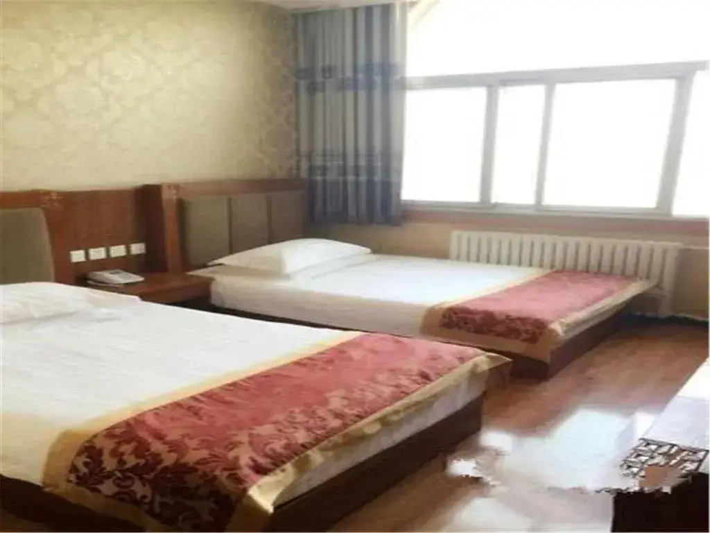 Пекин: Zhi Jia Express Hotel