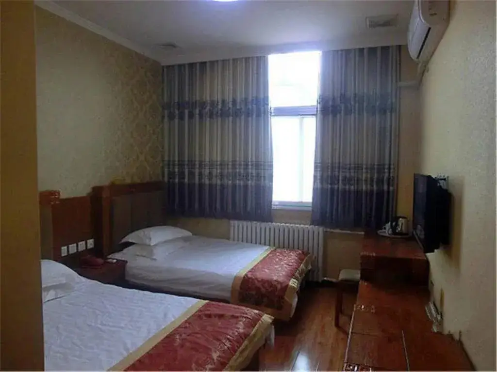 Пекин: Zhi Jia Express Hotel