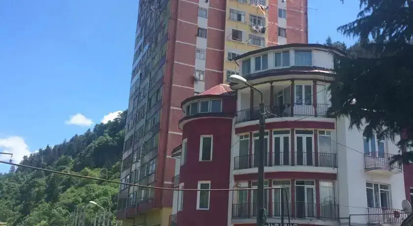 Боржоми: Ikas Homestay