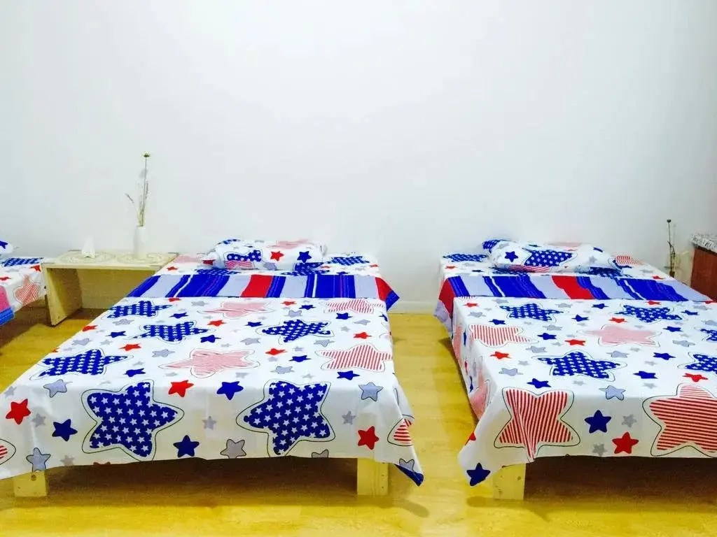 Циндао: Qingdao High Sea Hostel