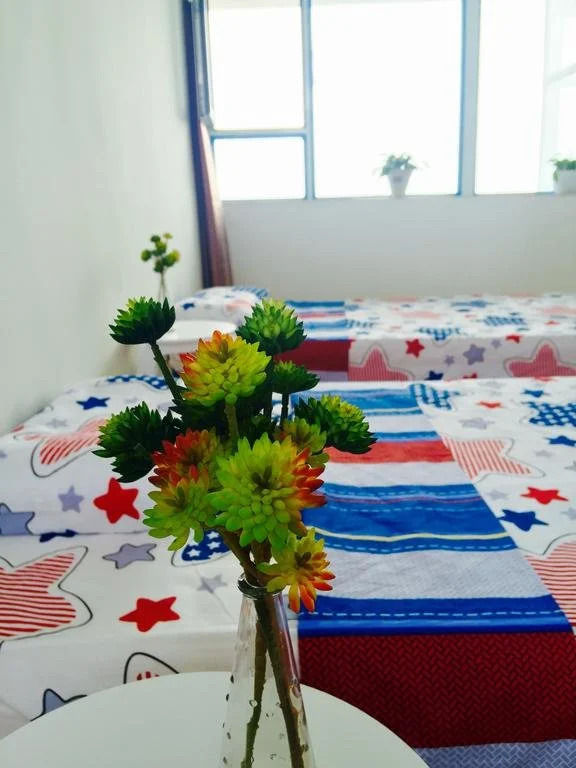 Циндао: Qingdao High Sea Hostel