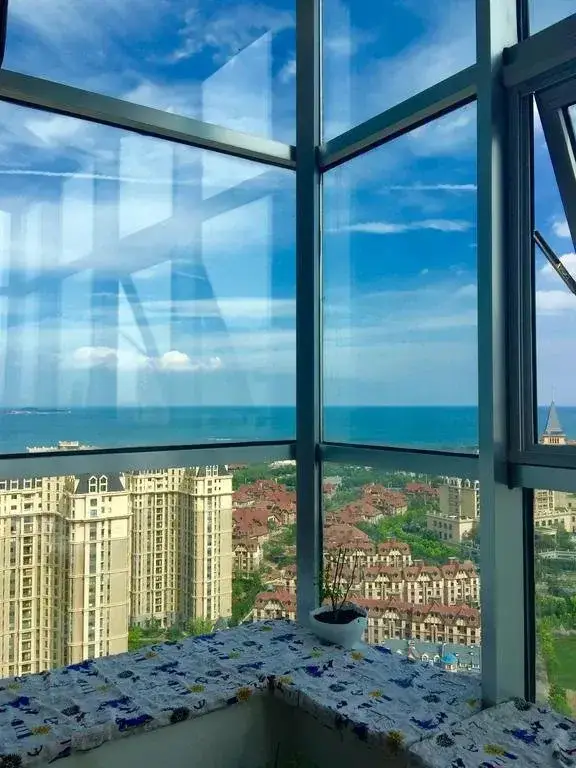Циндао: Qingdao High Sea Hostel