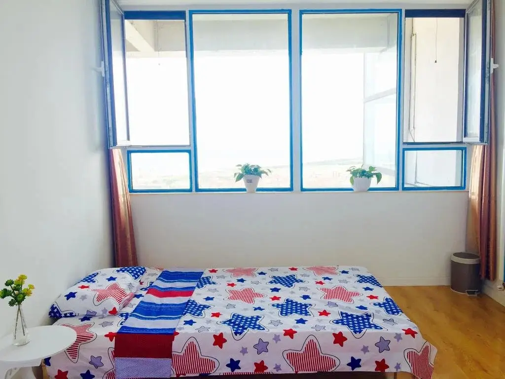 Циндао: Qingdao High Sea Hostel