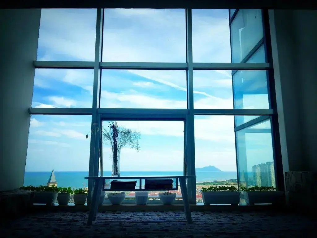 Циндао: Qingdao High Sea Hostel