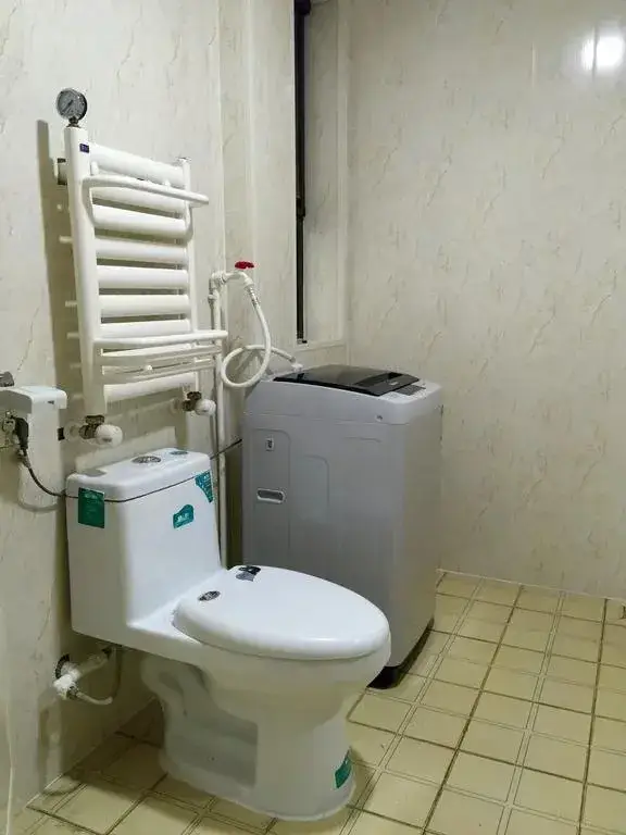 Циндао: Qingdao High Sea Hostel