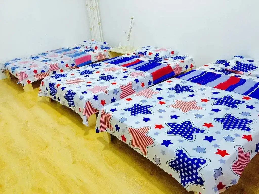 Циндао: Qingdao High Sea Hostel