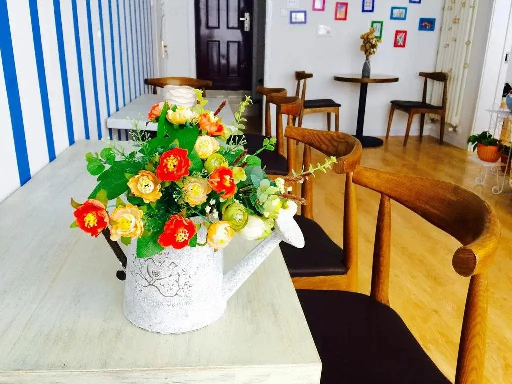 Циндао: Qingdao High Sea Hostel