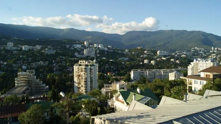 Ялта: Гостевой Дом Эвелина