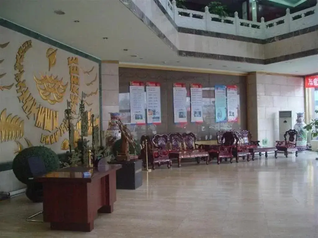 Циньхуандао: Bowei Great Hotel Qinhuangdao